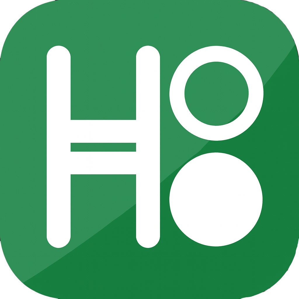 HealthBridge Logo