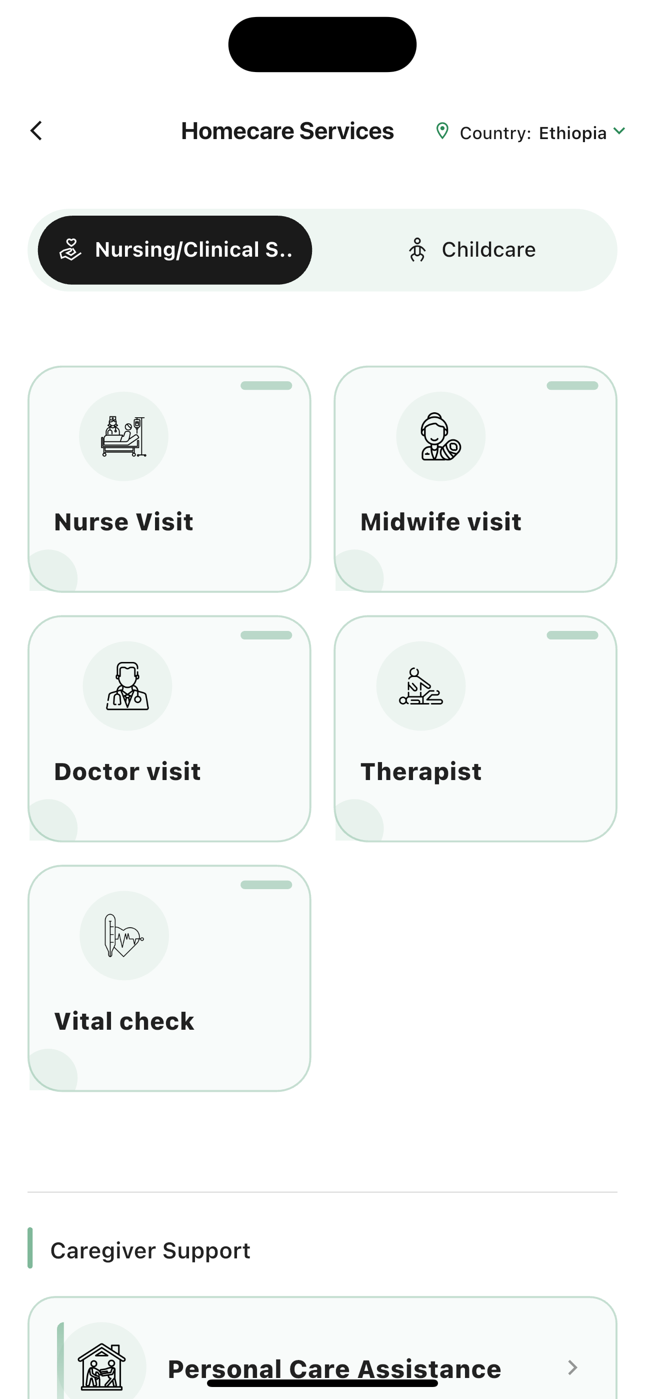Patient Portal Main