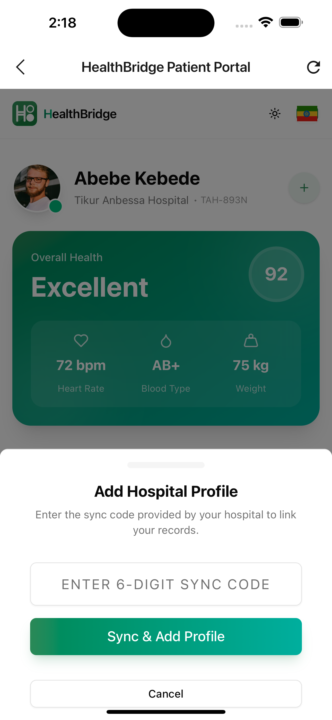 Patient Portal